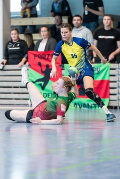 Bild 120 - F HSG Kremperheide/Muensterdorf - HSG HerKollNeu : Ergebnis: 43:29